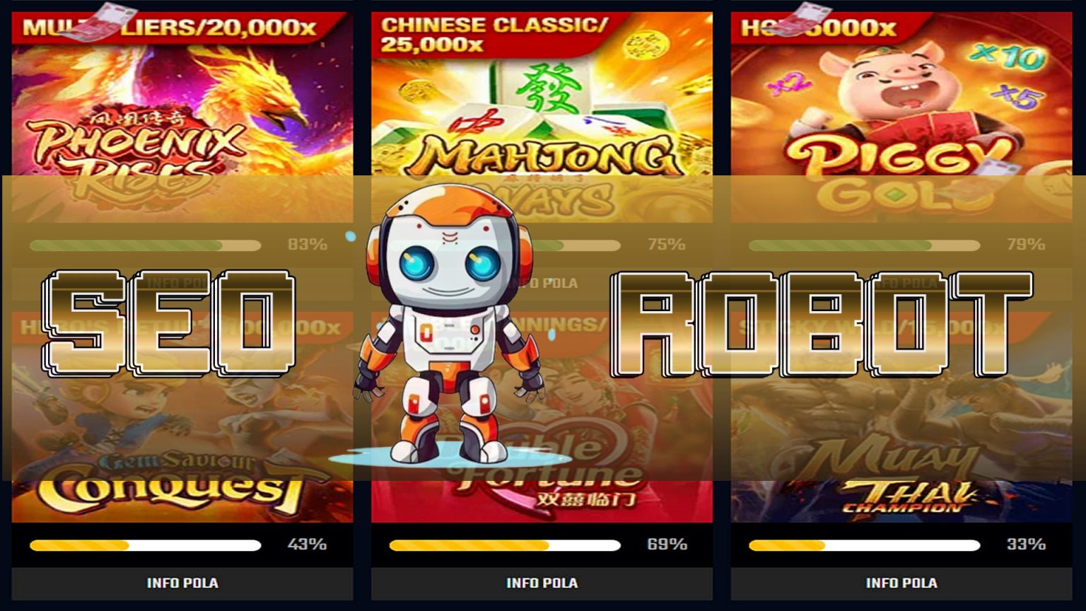 Daftar Slot Online Hari Ini Deposit Pulsa 2024 Menarik